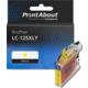 Cartuccia compatibile Brother LC-125XLY - Giallo Alta capacità