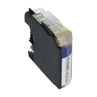 Cartuccia compatibile Brother LC-127XLBK - Nero Alta capacità