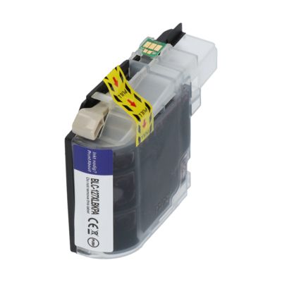Cartuccia compatibile Brother LC-127XLBK - Nero Alta capacità