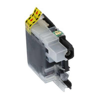 Cartuccia compatibile Brother LC-127XLBK - Nero Alta capacità