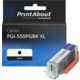 Cartuccia compatibile Canon PGI-550PGBK XL - Nero Alta capacità