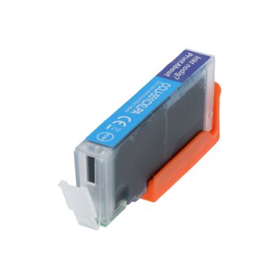 Cartuccia compatibile Canon CLI-551C XL - Ciano Alta capacità