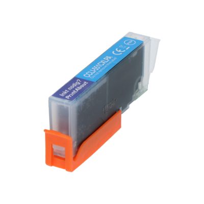 Cartuccia compatibile Canon CLI-551C XL - Ciano Alta capacità