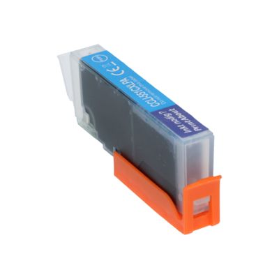 Cartuccia compatibile Canon CLI-551C XL - Ciano Alta capacità