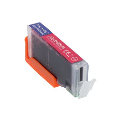 Cartuccia compatibile Canon CLI-551M XL - Magenta Alta capacità