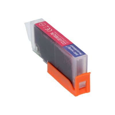 Cartuccia compatibile Canon CLI-551M XL - Magenta Alta capacità