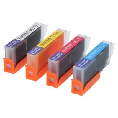 Cartuccia Canon CLI-551 C/M/Y/BK XL - 4 colori Alta Capacità Multipack