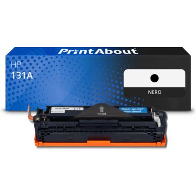 Toner compatibile HP 131A (CF210A) - Nero