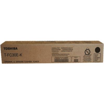 Toner Toshiba T-FC30E-K - Nero