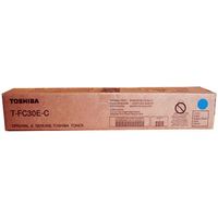 Toner Toshiba T-FC30E-C - Ciano