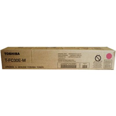 Toner Toshiba T-FC30E-M - Magenta