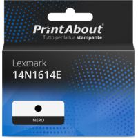 Cartuccia compatibile Lexmark 14N1614E (150XL) - Nero Alta capacità