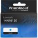 Cartuccia compatibile Lexmark 14N1615E (150XL) - Ciano Alta capacità