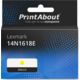 Cartuccia compatibile Lexmark 14N1618E (150XL) - Giallo Alta capacità