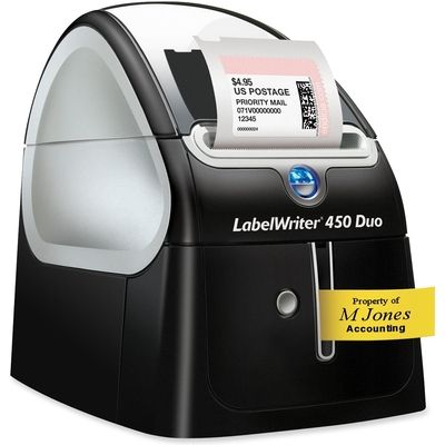 Dymo LabelWriter 450 Duo Stampante per etichette