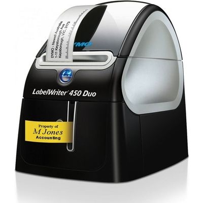 Dymo LabelWriter 450 Duo Stampante per etichette