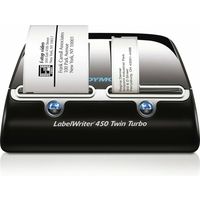 Dymo LabelWriter 450 Twin Turbo Stampante per etichette