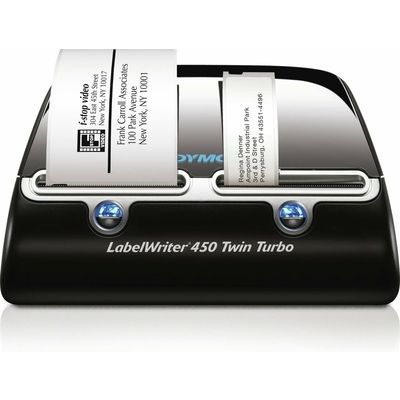 Dymo LabelWriter 450 Twin Turbo Stampante per etichette