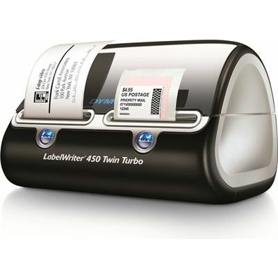 Dymo LabelWriter 450 Twin Turbo Stampante per etichette