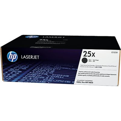 Toner HP 25X (CF325X) - Nero Alta capacità