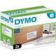 Etichetta Dymo S0947420 - Nero su bianco (102 mm x 59 mm) 2 rotoli