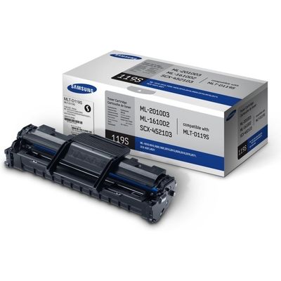 Toner Samsung MLT-D119S (SU863A) - Nero