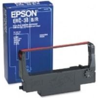Nastro Epson ERC-38BR - Nero+rosso