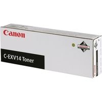 Toner Canon C-EXV 14 BK - Nero