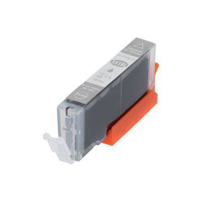 Cartuccia compatibile Canon CLI-551GY XL - Grigio Alta capacità