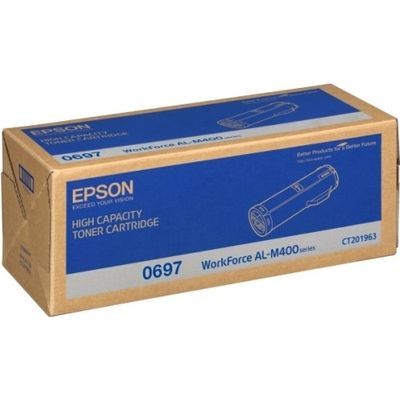 Toner Epson S050697 - Nero