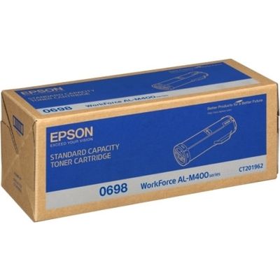 Toner Epson S050698 - Nero