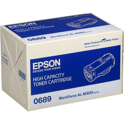 Toner Epson S050689 - Nero