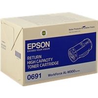 Toner Epson S050691 - Nero