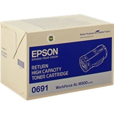 Toner Epson S050691 - Nero
