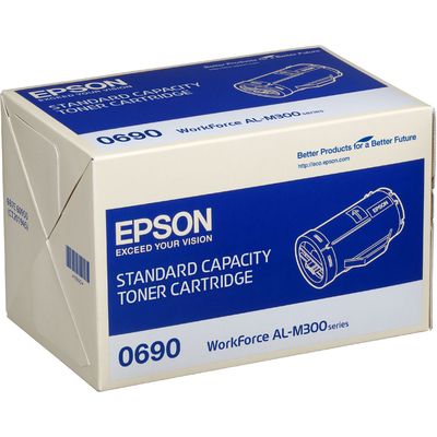 Toner Epson S050690 - Nero