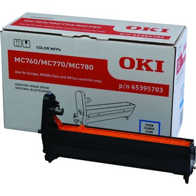 Tamburo OKI 45395703 - Ciano