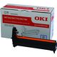 Tamburo OKI 45395703 - Ciano