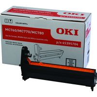 Tamburo OKI 45395704 - Nero