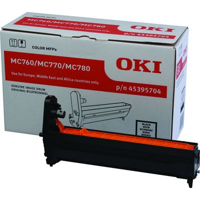 Tamburo OKI 45395704 - Nero