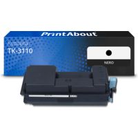 Toner compatibile Kyocera TK-3110 - Nero