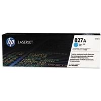 Toner HP 827A (CF301A) - Ciano