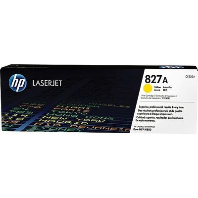 Toner HP 827A (CF302A) - Giallo