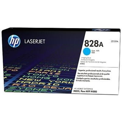 Tamburo HP 828A (CF359A) - Ciano
