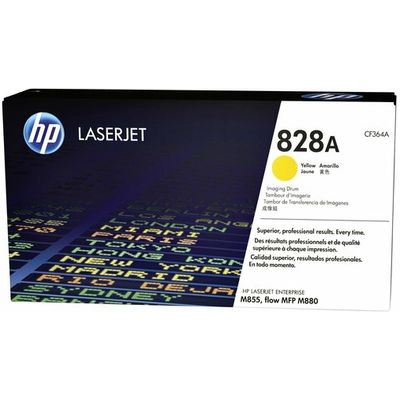 Tamburo HP 828A (CF364A) - Giallo