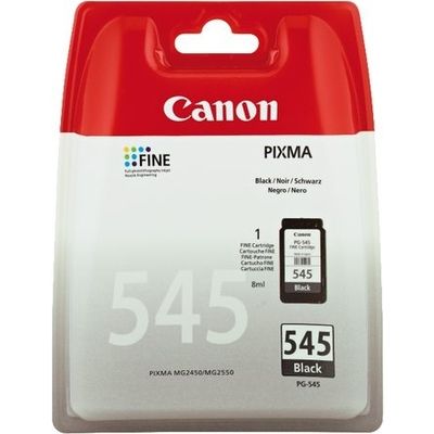 Cartuccia stampante Canon PG-545 - Nero