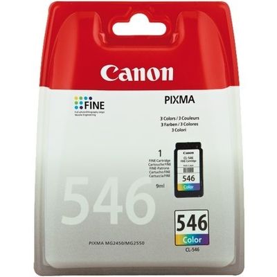 Cartuccia stampante Canon CL-546 - 3 colori