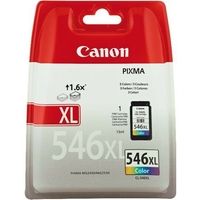 Cartuccia stampante Canon CL-546XL - 3 colori Alta capacità