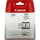 Cartuccia stampante Canon PG-545 / CL-546 - Nero + 3 colori Multipack
