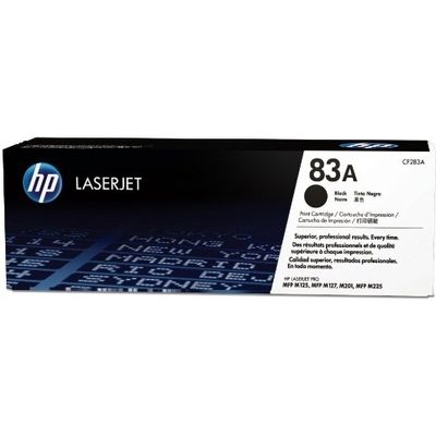 Toner HP 83A (CF283A) - Nero