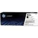Toner HP 83A (CF283A) - Nero